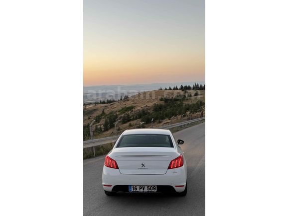Sahibinden Peugeot 508 1.6 e-HDi Access 2012 Model 