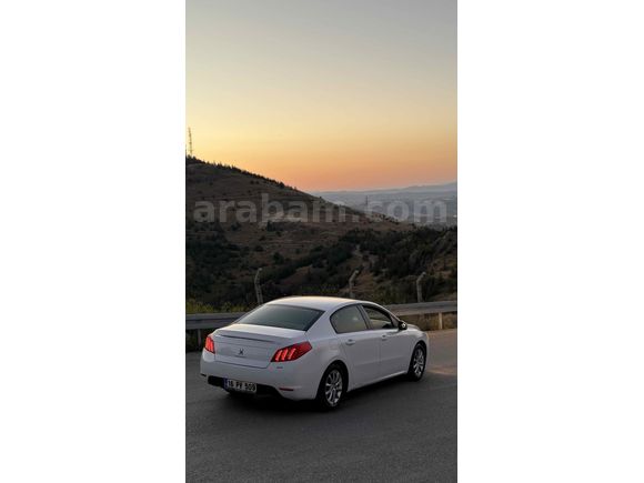 Sahibinden Peugeot 508 1.6 e-HDi Access 2012 Model 