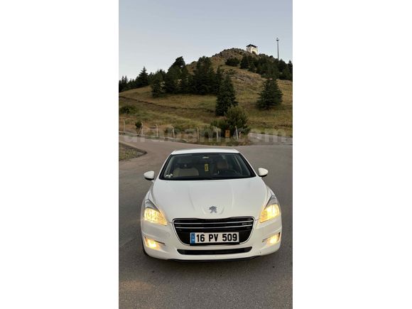 Sahibinden Peugeot 508 1.6 e-HDi Access 2012 Model 