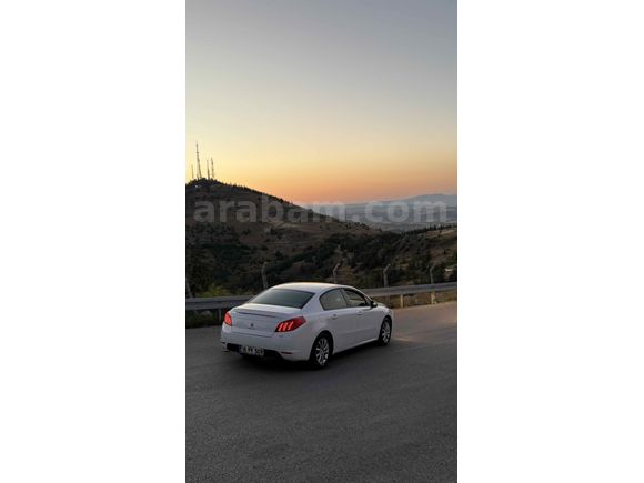 Sahibinden Peugeot 508 1.6 e-HDi Access 2012 Model 