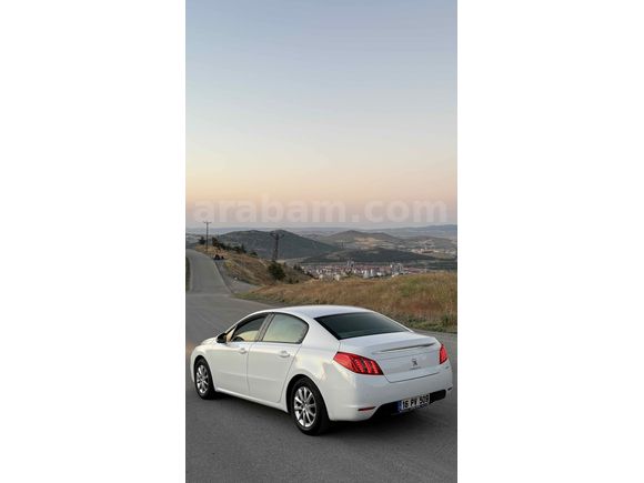 Sahibinden Peugeot 508 1.6 e-HDi Access 2012 Model 