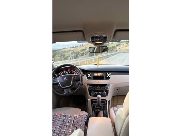Sahibinden Peugeot 508 1.6 e-HDi Access 2012 Model 
