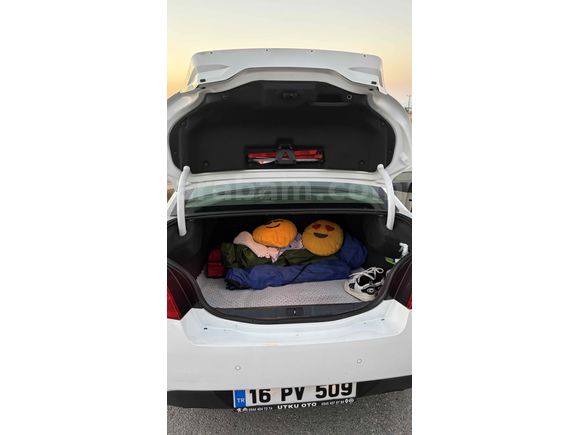 Sahibinden Peugeot 508 1.6 e-HDi Access 2012 Model 