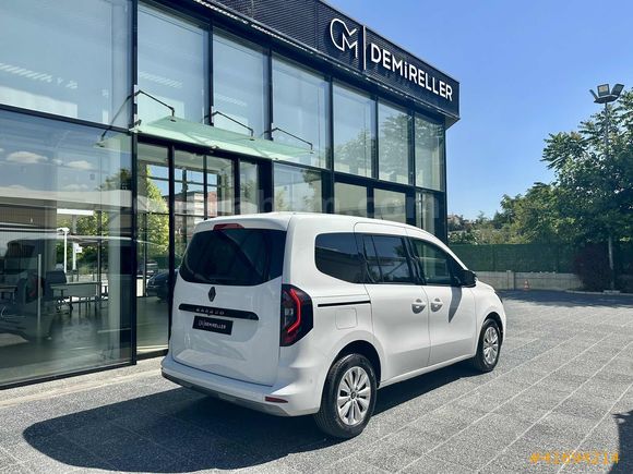 Renault Bayiden 2026 Kangoo Multix 1.5 BlueDCİ Techno Boyasız