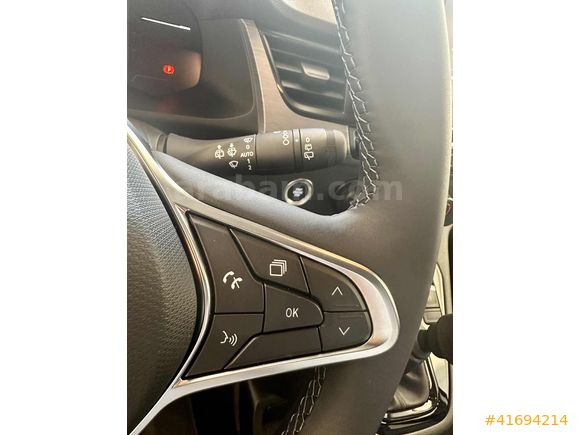 Renault Bayiden 2026 Kangoo Multix 1.5 BlueDCİ Techno Boyasız