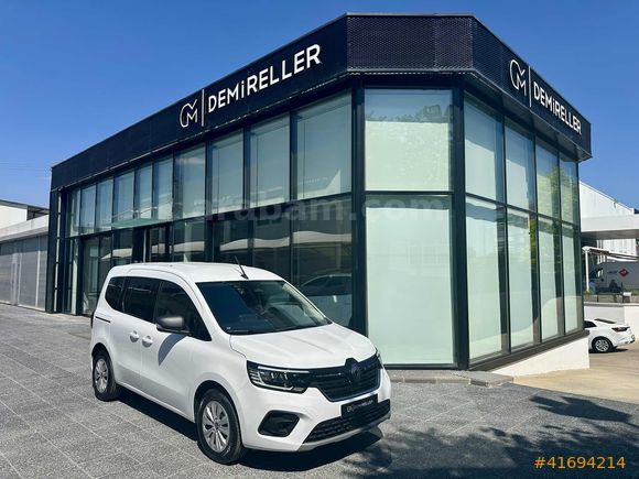 Renault Bayiden 2026 Kangoo Multix 1.5 BlueDCİ Techno Boyasız