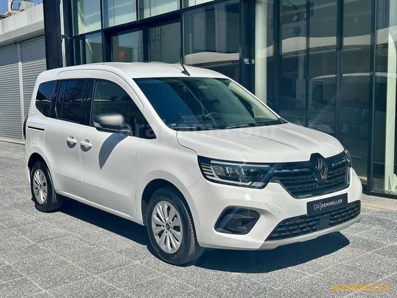 Renault Bayiden 2026 Kangoo Multix 1.5 BlueDCİ Techno Boyasız