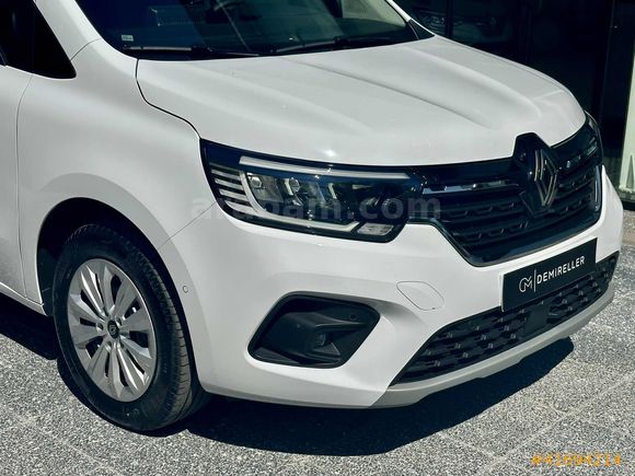 Renault Bayiden 2026 Kangoo Multix 1.5 BlueDCİ Techno Boyasız