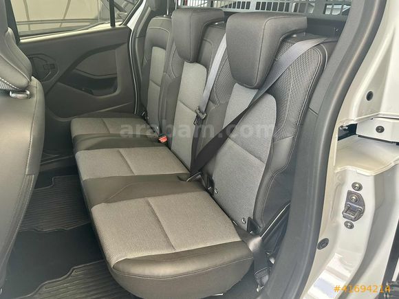 Renault Bayiden 2026 Kangoo Multix 1.5 BlueDCİ Techno Boyasız
