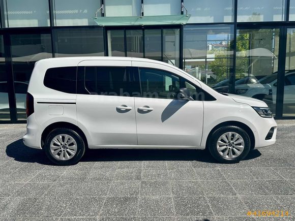 Renault Bayiden 2026 Kangoo Multix 1.5 BlueDCİ Techno Boyasız