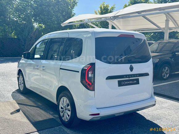 Renault Bayiden 2026 Kangoo Multix 1.5 BlueDCİ Techno Boyasız