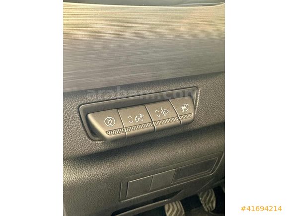 Renault Bayiden 2026 Kangoo Multix 1.5 BlueDCİ Techno Boyasız