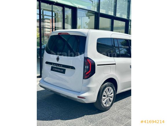 Renault Bayiden 2026 Kangoo Multix 1.5 BlueDCİ Techno Boyasız