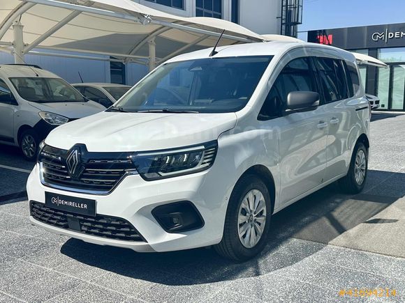 Renault Bayiden 2026 Kangoo Multix 1.5 BlueDCİ Techno Boyasız
