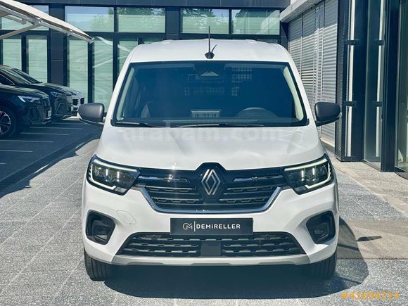 Renault Bayiden 2026 Kangoo Multix 1.5 BlueDCİ Techno Boyasız