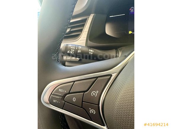 Renault Bayiden 2026 Kangoo Multix 1.5 BlueDCİ Techno Boyasız