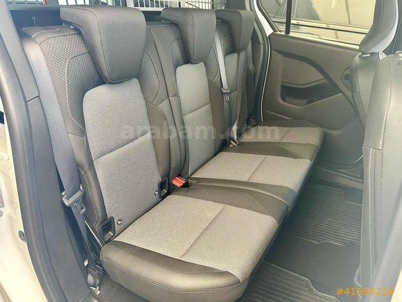 Renault Bayiden 2026 Kangoo Multix 1.5 BlueDCİ Techno Boyasız