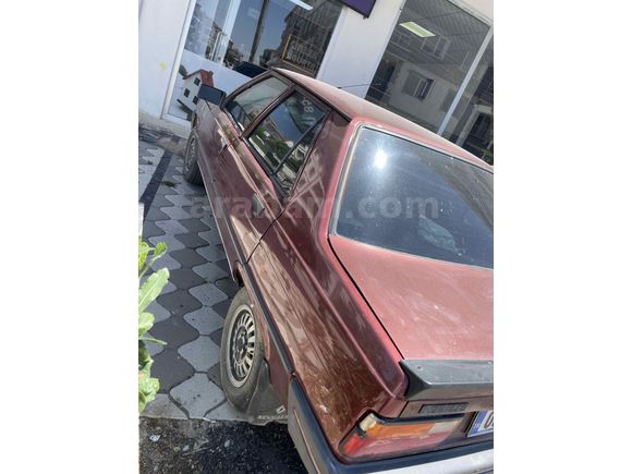 Sahibinden Renault R 9 1.4 Broadway 1991 Model Acill temiz araç 