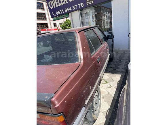 Sahibinden Renault R 9 1.4 Broadway 1991 Model Acill temiz araç 
