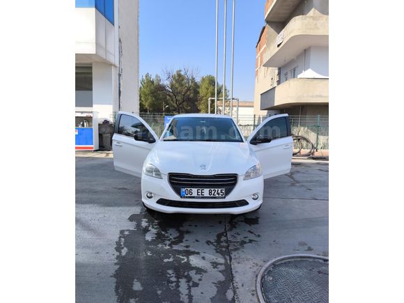 Sahibinden Peugeot 301 1.6 HDi Allure 2013 Model