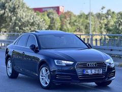 YIRTICI | 2016 A4 2.0 TDİ QUATTRO SPORT 175.000 KM SUNROOF-DERİ