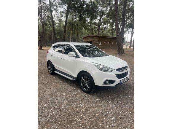 Sahibinden Hyundai ix35 1.6 GDI Style 2014 Model 