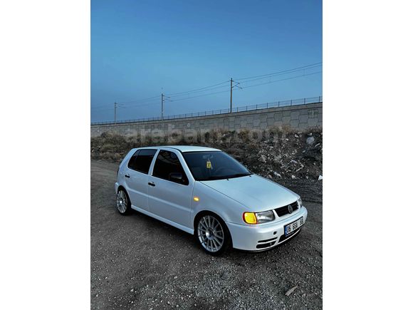 Sahibinden Volkswagen Polo 1.6 1998 Model 