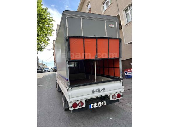 Sahibinden Kia Bongo K2500 DLX 