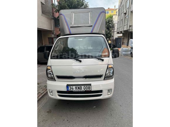 Sahibinden Kia Bongo K2500 DLX 