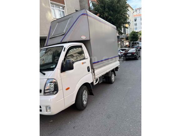 Sahibinden Kia Bongo K2500 DLX 