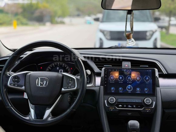Sahibinden Honda Civic 1.6 Elegance 2017 Model Ankara