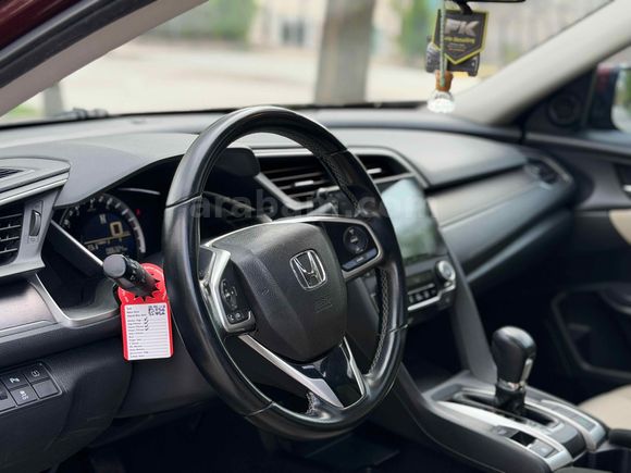 Sahibinden Honda Civic 1.6 Elegance 2017 Model Ankara