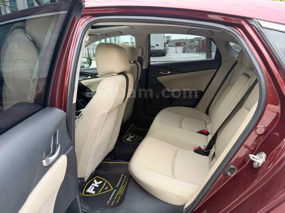 Sahibinden Honda Civic 1.6 Elegance 2017 Model Ankara