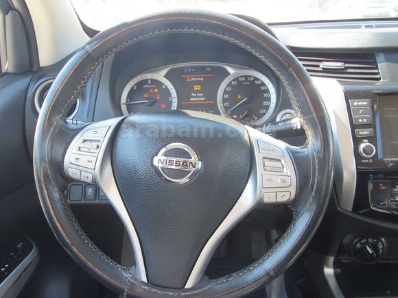 BÜYÜKSOYLU 'DAN 2021 MODEL NAVARA 2.3 DCI 4X4 Ç.KABİN
