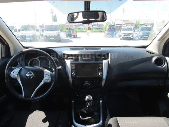 BÜYÜKSOYLU 'DAN 2021 MODEL NAVARA 2.3 DCI 4X4 Ç.KABİN