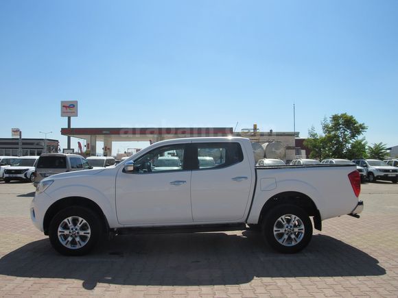 BÜYÜKSOYLU 'DAN 2021 MODEL NAVARA 2.3 DCI 4X4 Ç.KABİN