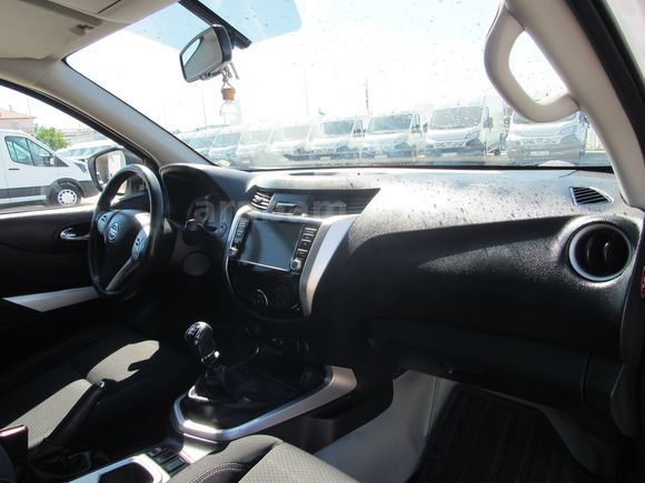 BÜYÜKSOYLU 'DAN 2021 MODEL NAVARA 2.3 DCI 4X4 Ç.KABİN