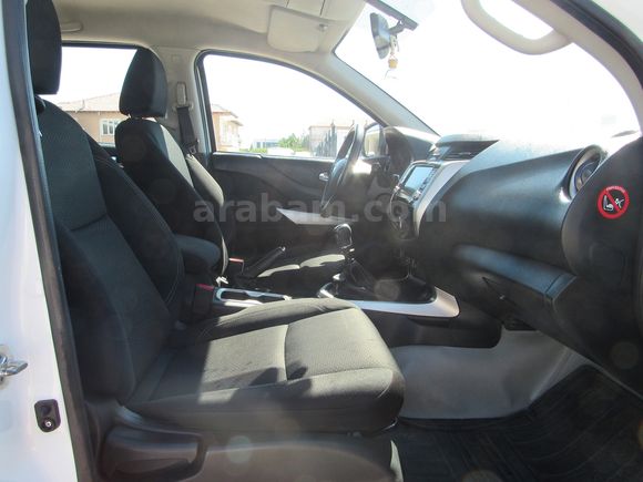 BÜYÜKSOYLU 'DAN 2021 MODEL NAVARA 2.3 DCI 4X4 Ç.KABİN