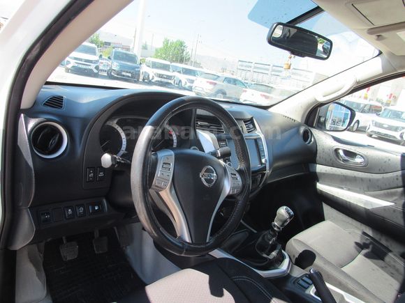 BÜYÜKSOYLU 'DAN 2021 MODEL NAVARA 2.3 DCI 4X4 Ç.KABİN