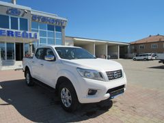 BÜYÜKSOYLU 'DAN 2021 MODEL NAVARA 2.3 DCI 4X4 Ç.KABİN