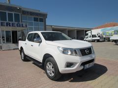 BÜYÜKSOYLU 'DAN 2021 MODEL NAVARA 2.3 DCI 4X4 Ç.KABİN