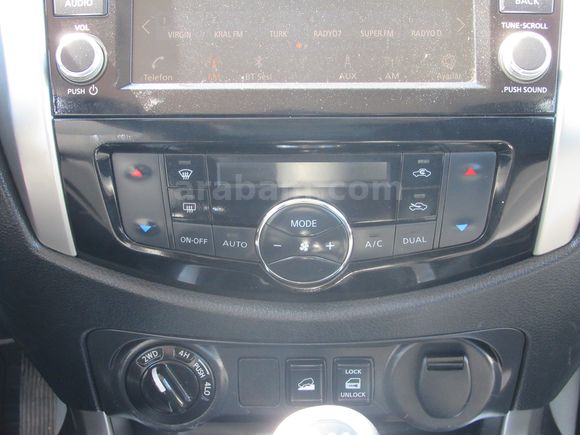 BÜYÜKSOYLU 'DAN 2021 MODEL NAVARA 2.3 DCI 4X4 Ç.KABİN