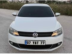 Sahibinden Volkswagen Jetta 1.6 TDi Highline 2014 Model 