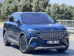 2025 T10X V2 32.000 KM BOYASIZ UZUN MENZİL CAM TAVAN-MERİDİAN