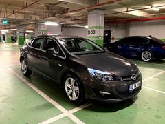 2015 Çıkış LPG Otomatik Vites Opel Astra J Kasa 1.4T Sport 140HP