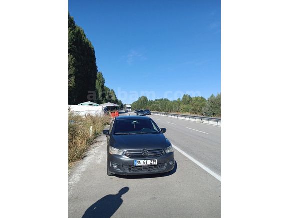 Sahibinden Citroen C-Elysée 1.6 HDi Attraction 2013 Model