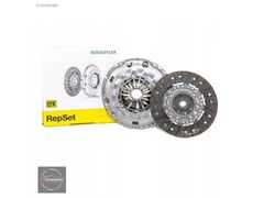 LUK-Vw Transporter T4 Debriyaj Set 2.5TDI ACV 1998-074198141AX