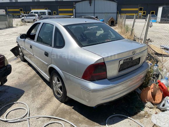 Sahibinden Opel Vectra Ankara