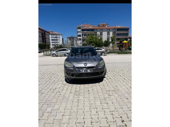 Sahibinden Renault Fluence 1.5 dCi Extreme 2010 Model