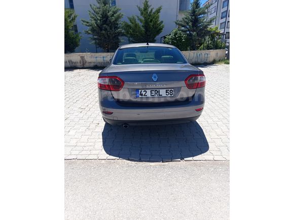 Sahibinden Renault Fluence 1.5 dCi Extreme 2010 Model